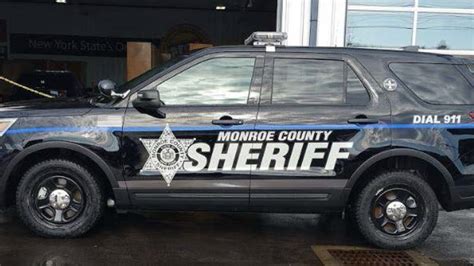 monroe sheriff department